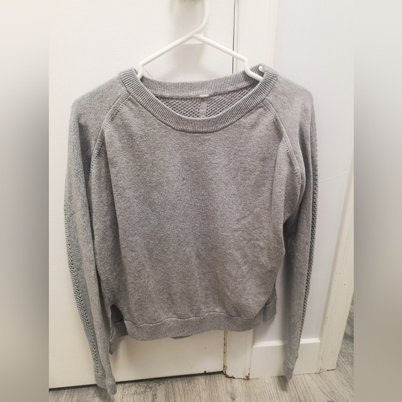 Lululemon Bhakti Life sweater - Picture 1 of 3